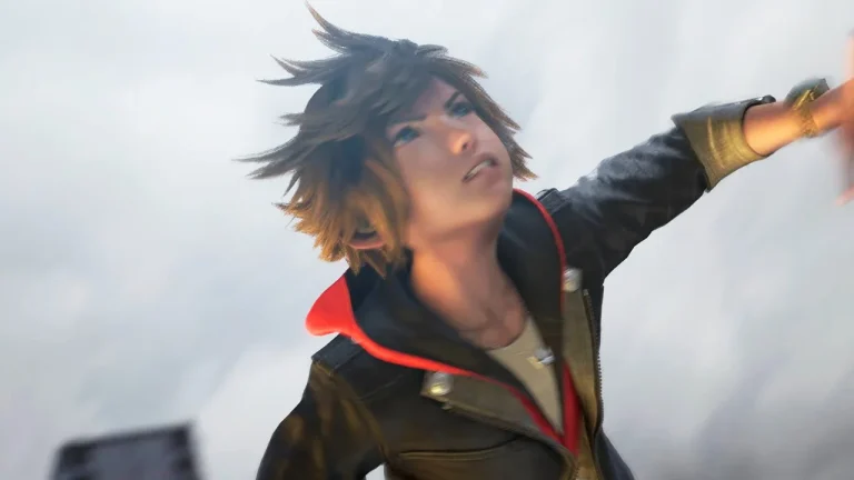 Kingdom Hearts 4 release date leak