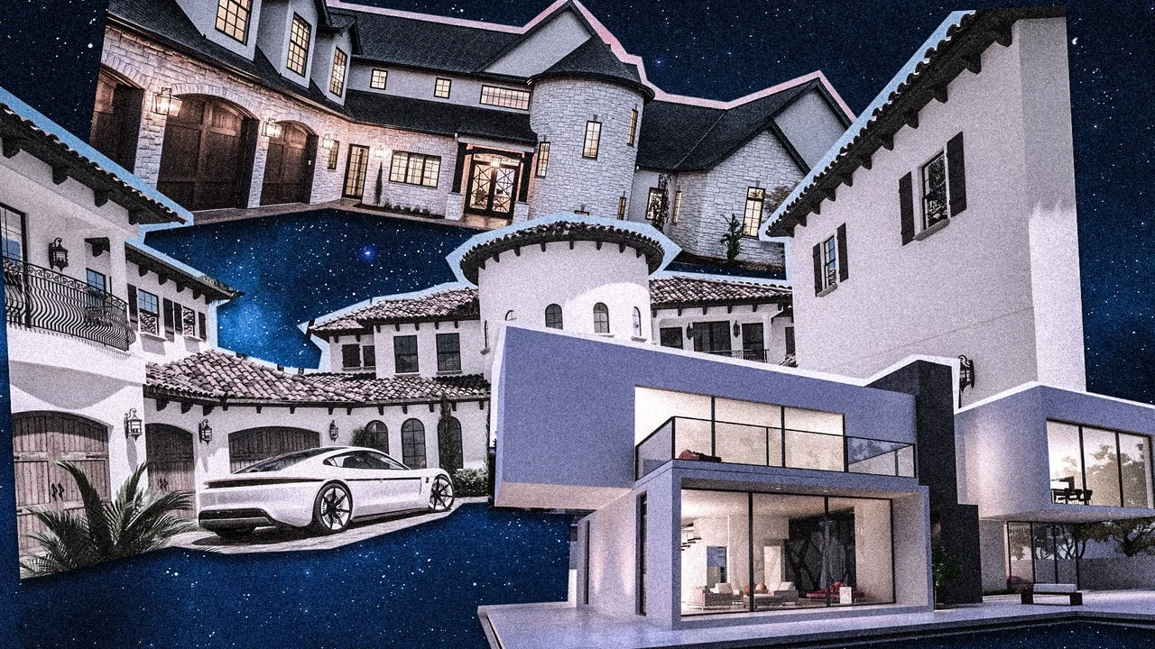 Luxury Housing Market: Only Two US Cities Still Defying the Downturn