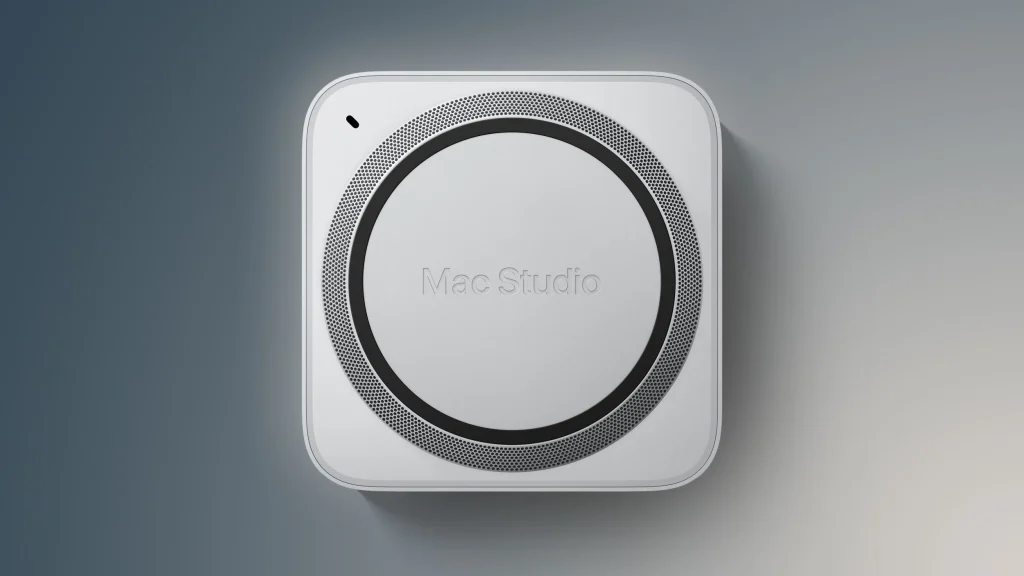 M5 Ultra Mac Studio Could Debut in 2026 with Up to 768 GB RAM