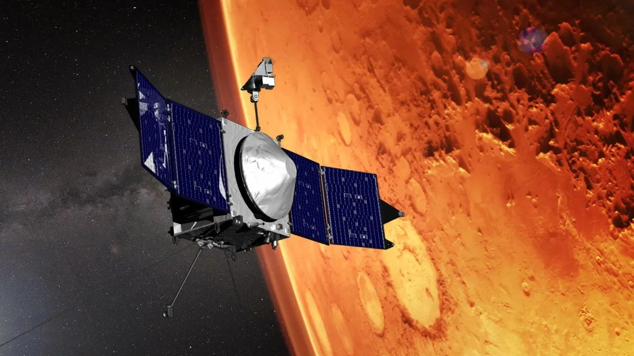 MAVEN Mars Mission Retires After 11 Years, Leaving the Best Legacy in Red Planet Exploration