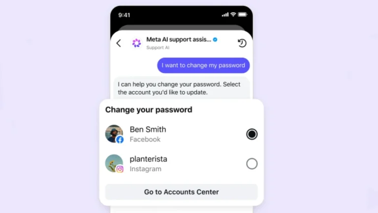 Meta AI chatbot Instagram hack breach