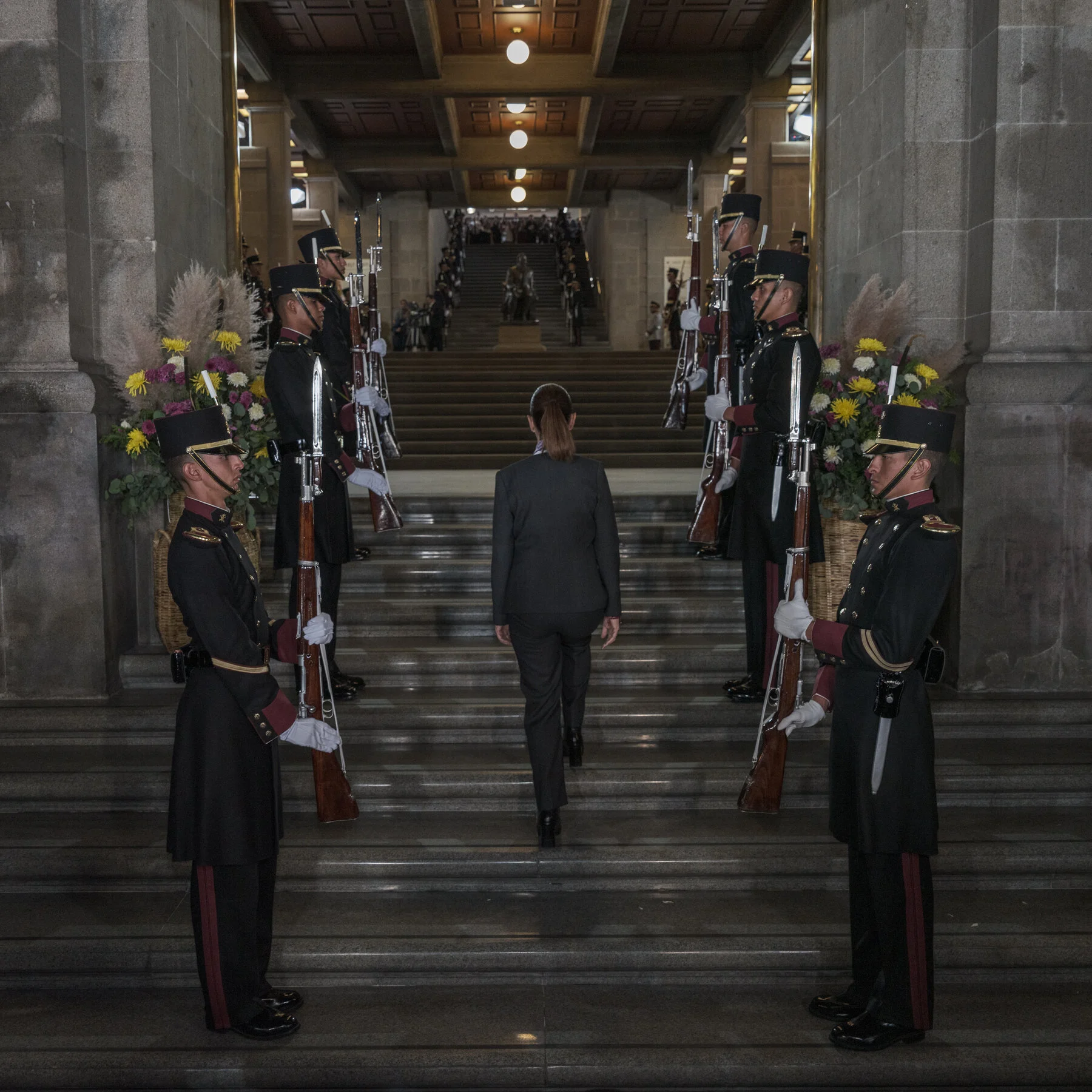 Mexican Officials Informants: Inside Their Shift Toward the Trump Administration