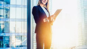 Mid‑career women entrepreneurship shift