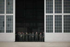 Military flu shot reinstated Texas base