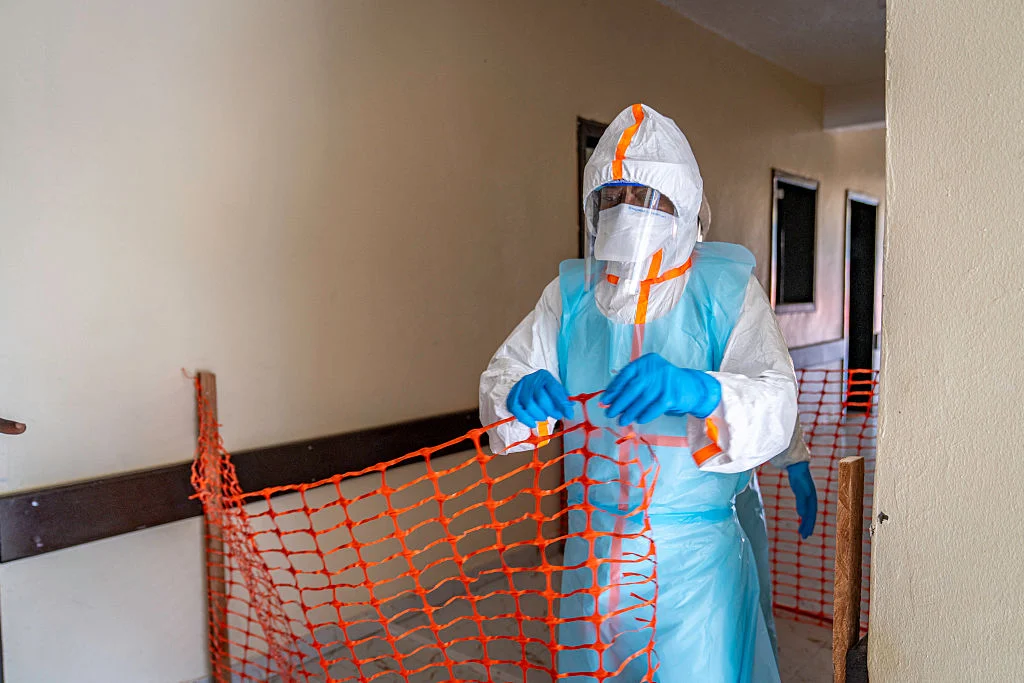 Moderna mRNA Ebola vaccine gets $50 million boost to fight Bundibugyo outbreak
