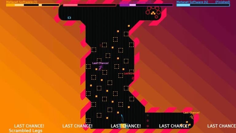 N++ multiplayer sequel launch