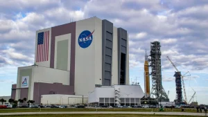 NASA Artemis infrastructure upgrade shortfall
