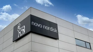 Novo Nordisk token breach illustration