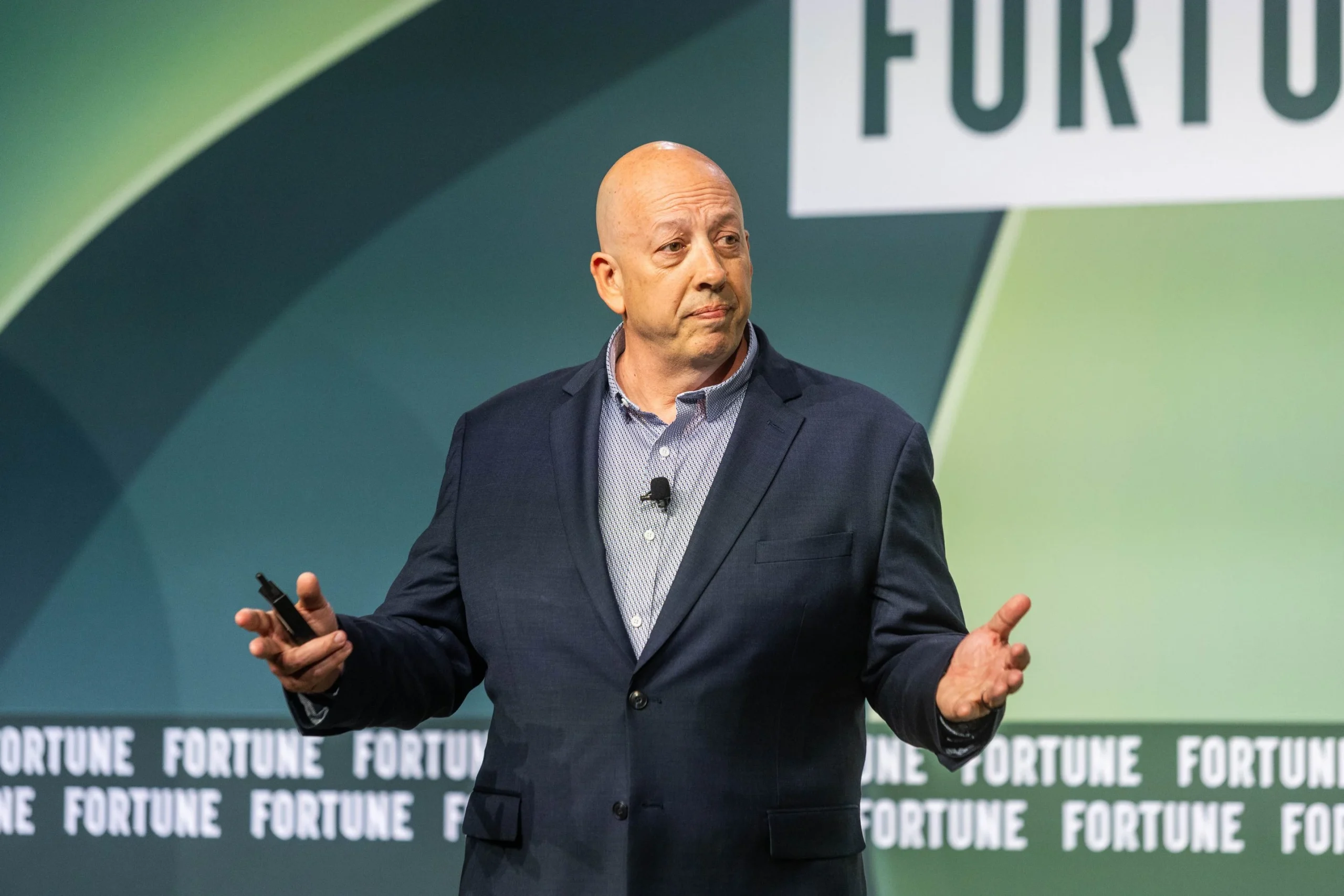 Peloton COO Deploys Navy‑Inspired ‘Glass Pipeline’ to Reinforce Supply‑Chain Resilience