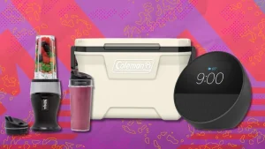 Prime Day Deals Under $50: Echo Spot, JLab ANC Earbuds, Ninja Blender & More