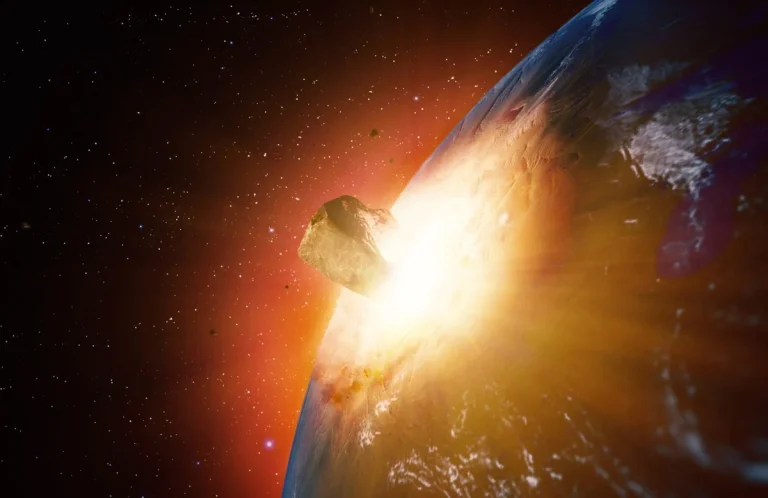 Planetary defense asteroid impact shield