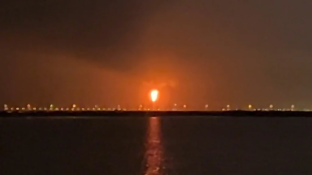 Qatar Gas Export Terminal Explosion Leaves 54 Injured, 18 Missing – Global Energy Shock