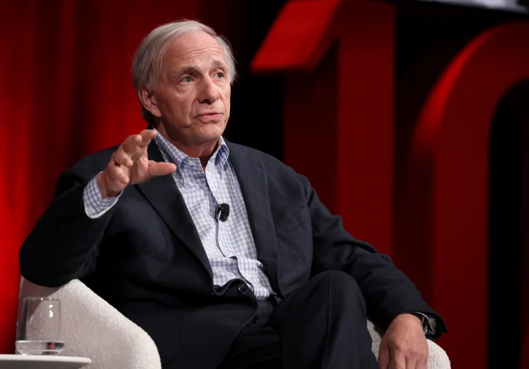 Ray Dalio China trip warning