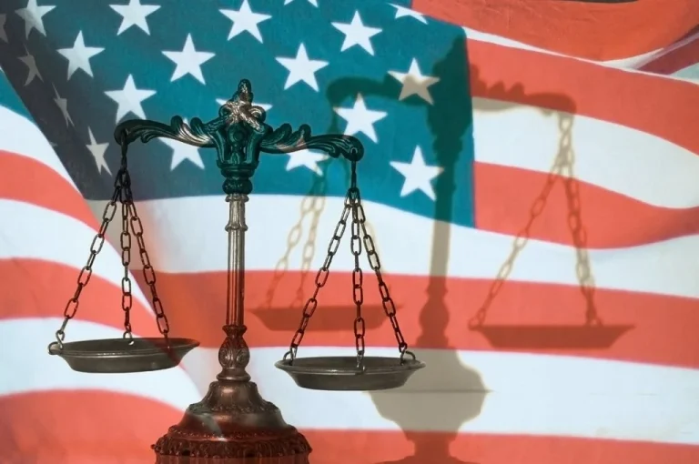 Future of American justice vision