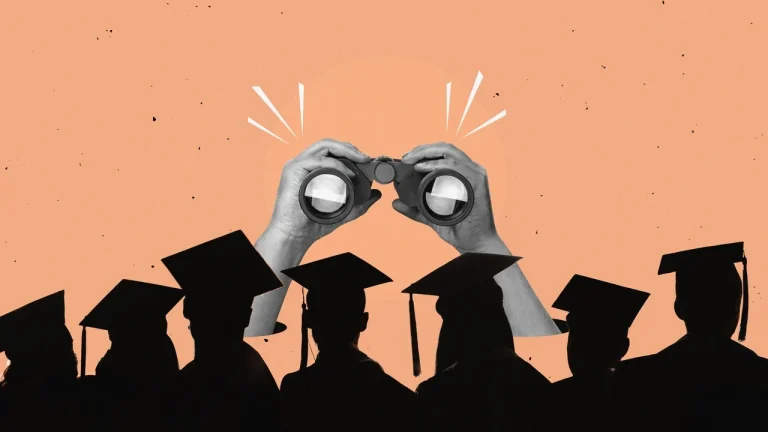 Remote work impact on graduates
