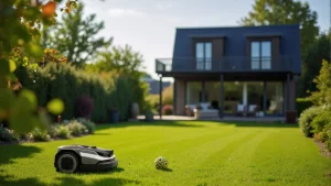 Roborock robot lawn mower debut
