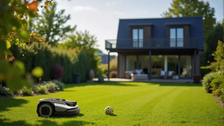Roborock robot lawn mower debut