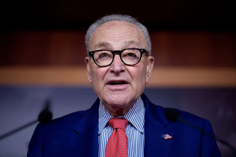 Senate Democrats block anti-weaponization fund