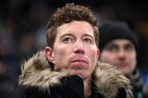 Shaun White discusses AI in sports
