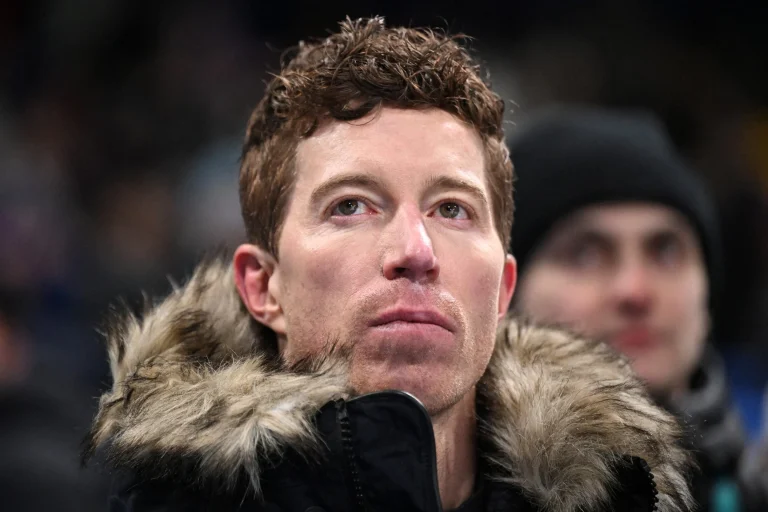 Shaun White discusses AI in sports