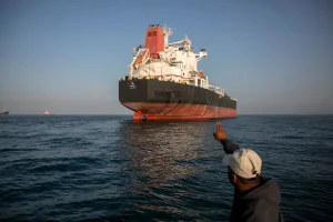 Ships in Gulf awaiting Trump deal