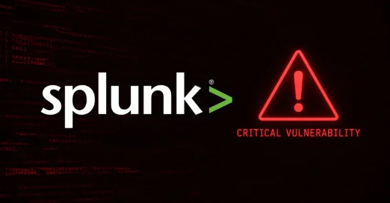 Splunk Enterprise vulnerability code execution