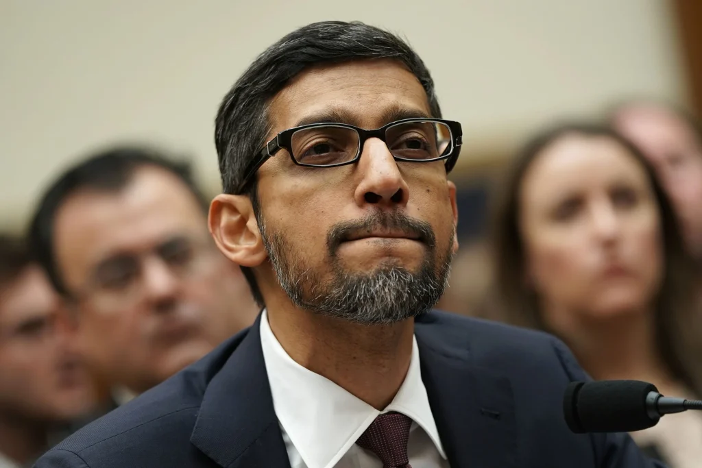 Sundar Pichai’s ‘think‑crazy’ drive: the trait powering a $7.2 bn AI CEO