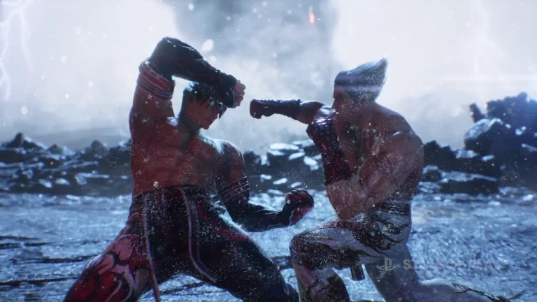 Tekken 8 director departure news