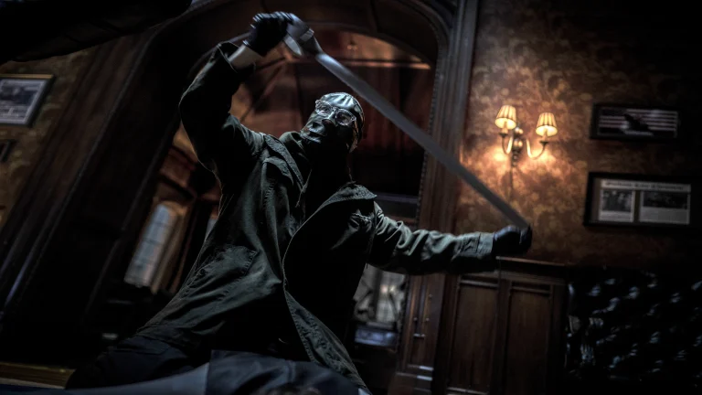 Dark Batman Part 2 casting rumor