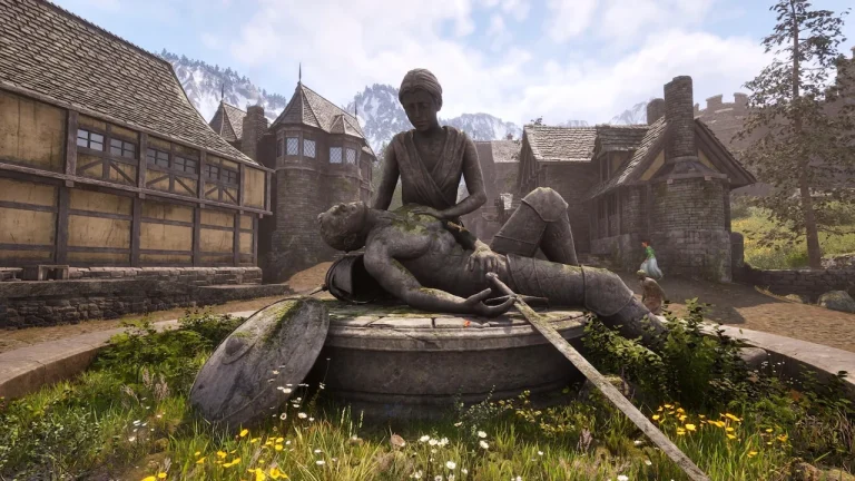 Elder Scrolls 6 development update screenshot