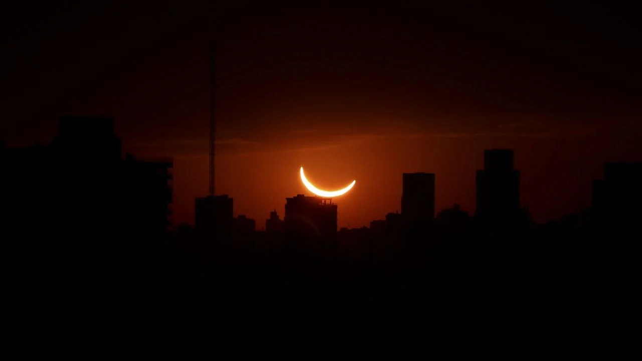 Total Solar Eclipse Aug 12 2026: Where Millions Can Catch the Rare Sunset