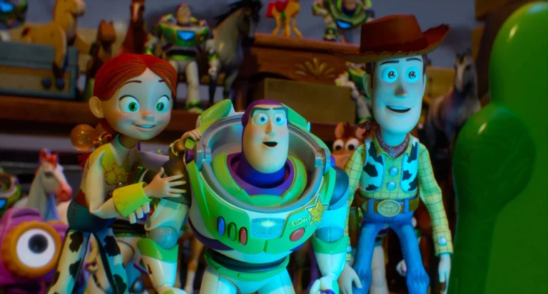 Toy Story 5 cast announcement