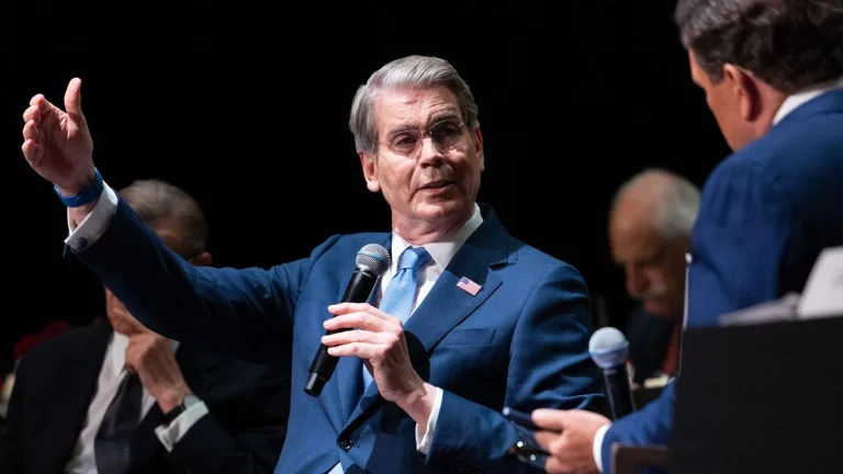 Bessent outlines U.S. economic strategy