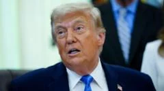 Trump declares love for inflation