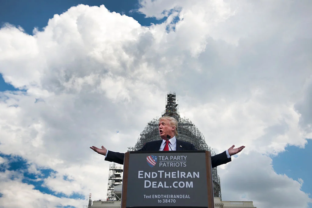 Trump Iran Deal: The War That Never Won