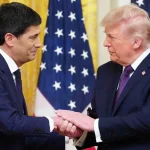 Trump urges Warsh rate cut