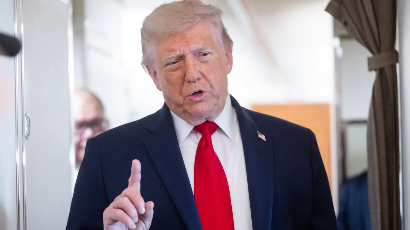 Trump tells Netanyahu not to strike Iran as U.S. pushes diplomatic window