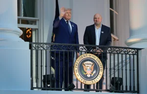 Trump UFC fight live White House
