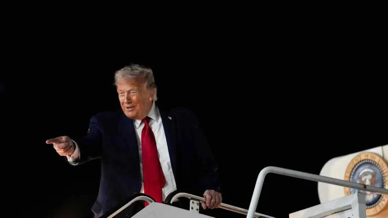 Trump warns Iran peace deal