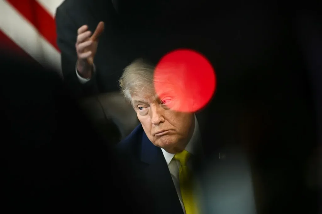 U.S. Economy Stays Resilient Amid Tariffs, Energy Strain