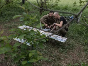 Ukraine drones Crimea: New Strikes Cripple Russian Supply Lines