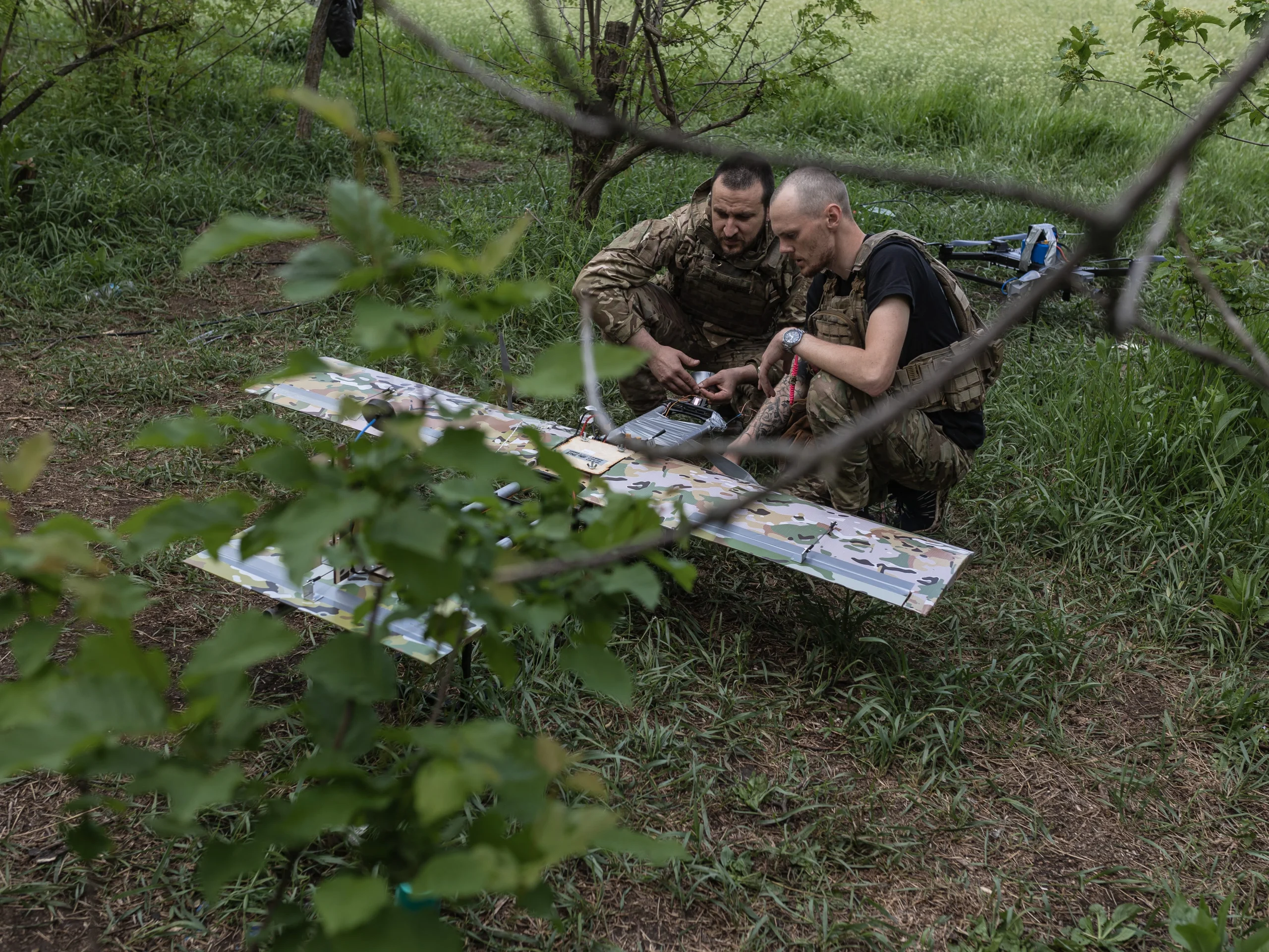 Ukraine drones Crimea: New Strikes Cripple Russian Supply Lines