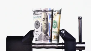 Consultant reviewing 401k loan lessons