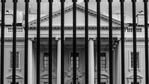 White House security transforms: Fortifications rise as political violence spikes