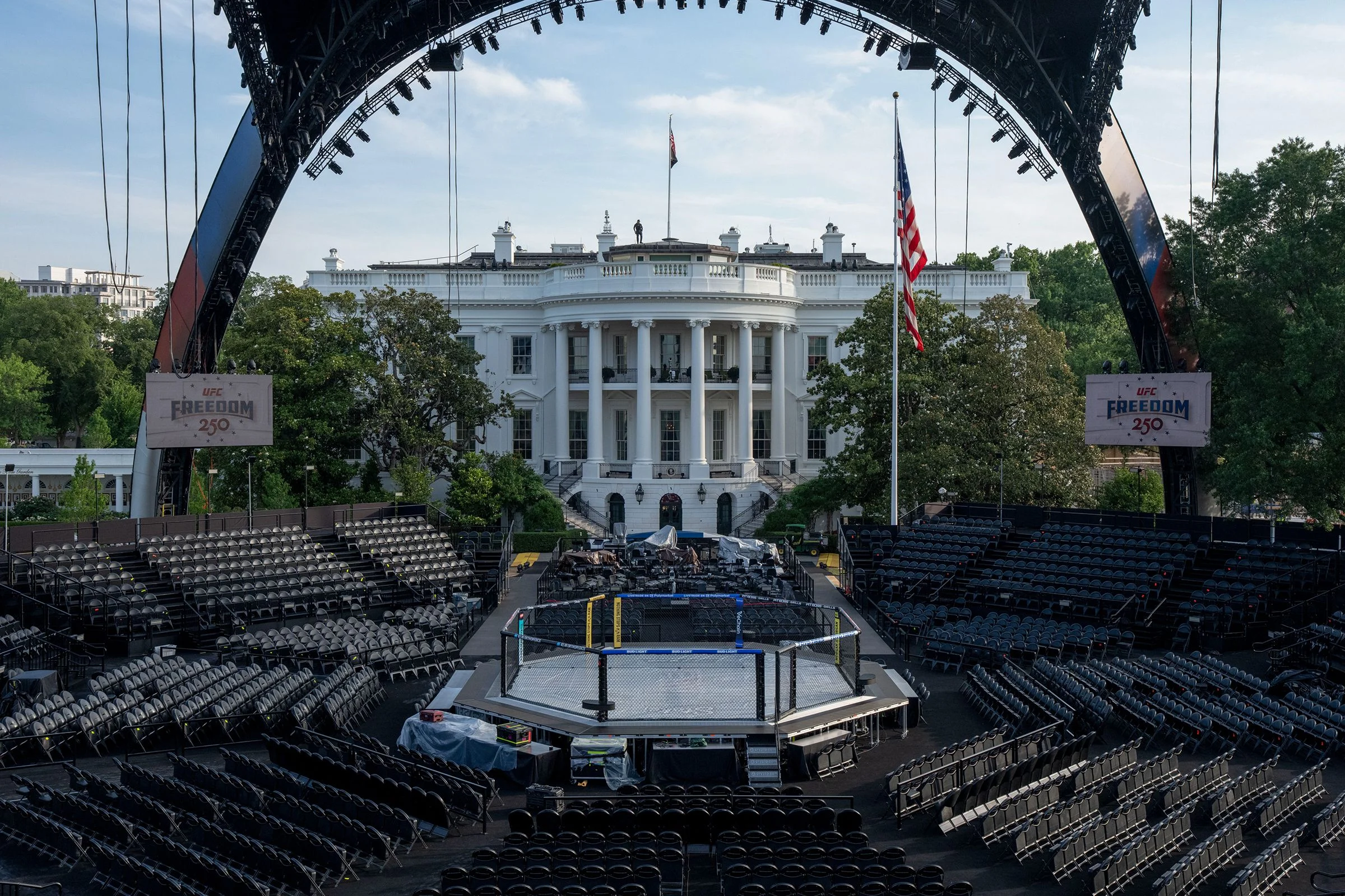 White House UFC event: Why the proposed fight could become a political disaster