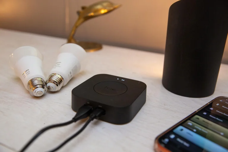 Hue SpatialAware smart lighting evolution