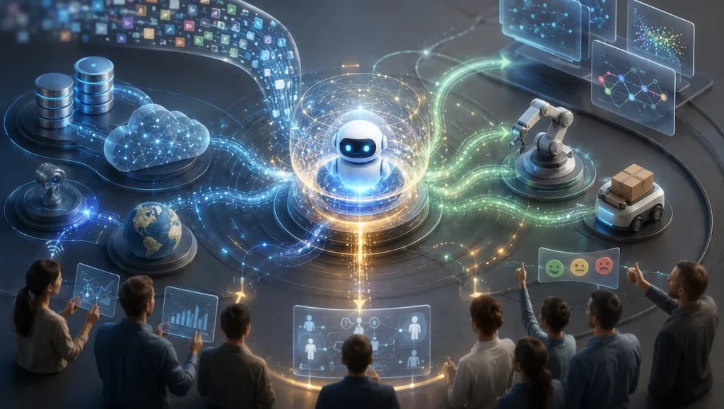 Why the Agentic Enterprise Must Evolve into a Learning System