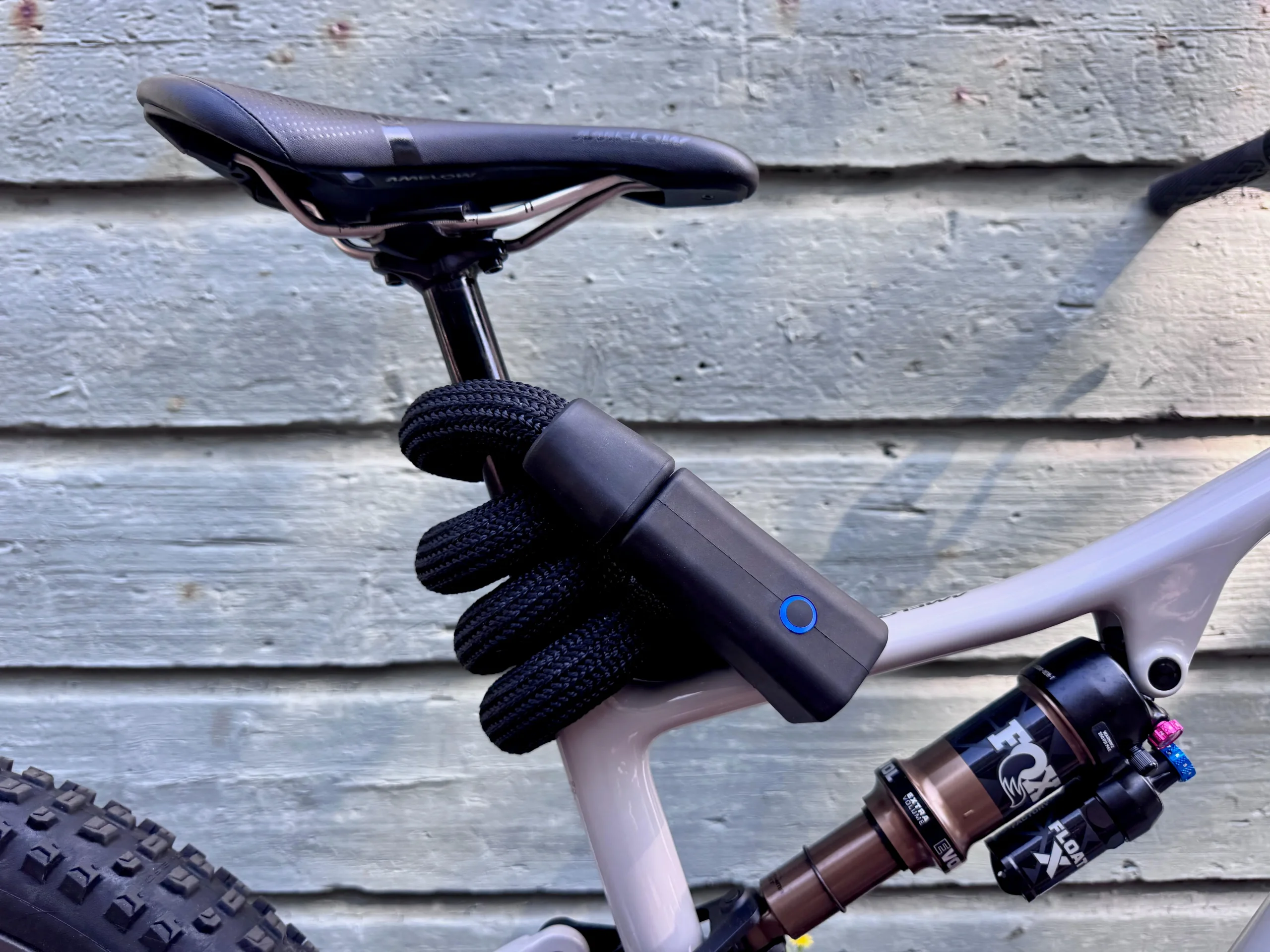 Why the TMD Keyless Bike Lock Commands $280 for a $60 Problem