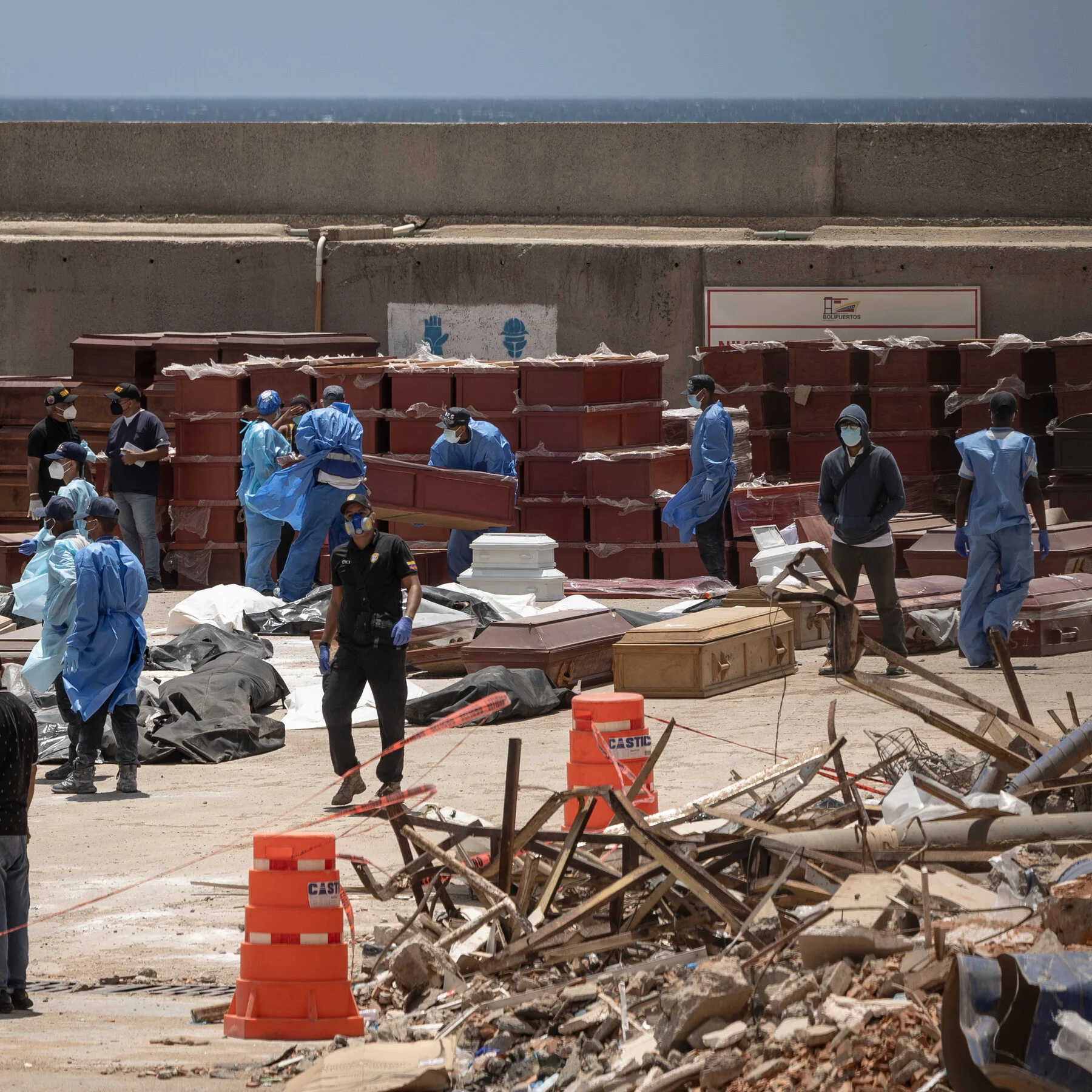 Why the Venezuela Earthquake Death Toll Remains Shrouded in Uncertainty