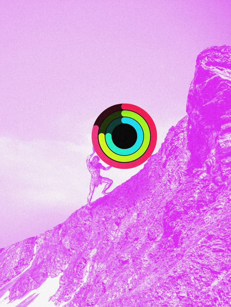 Quantified self metrics weakness